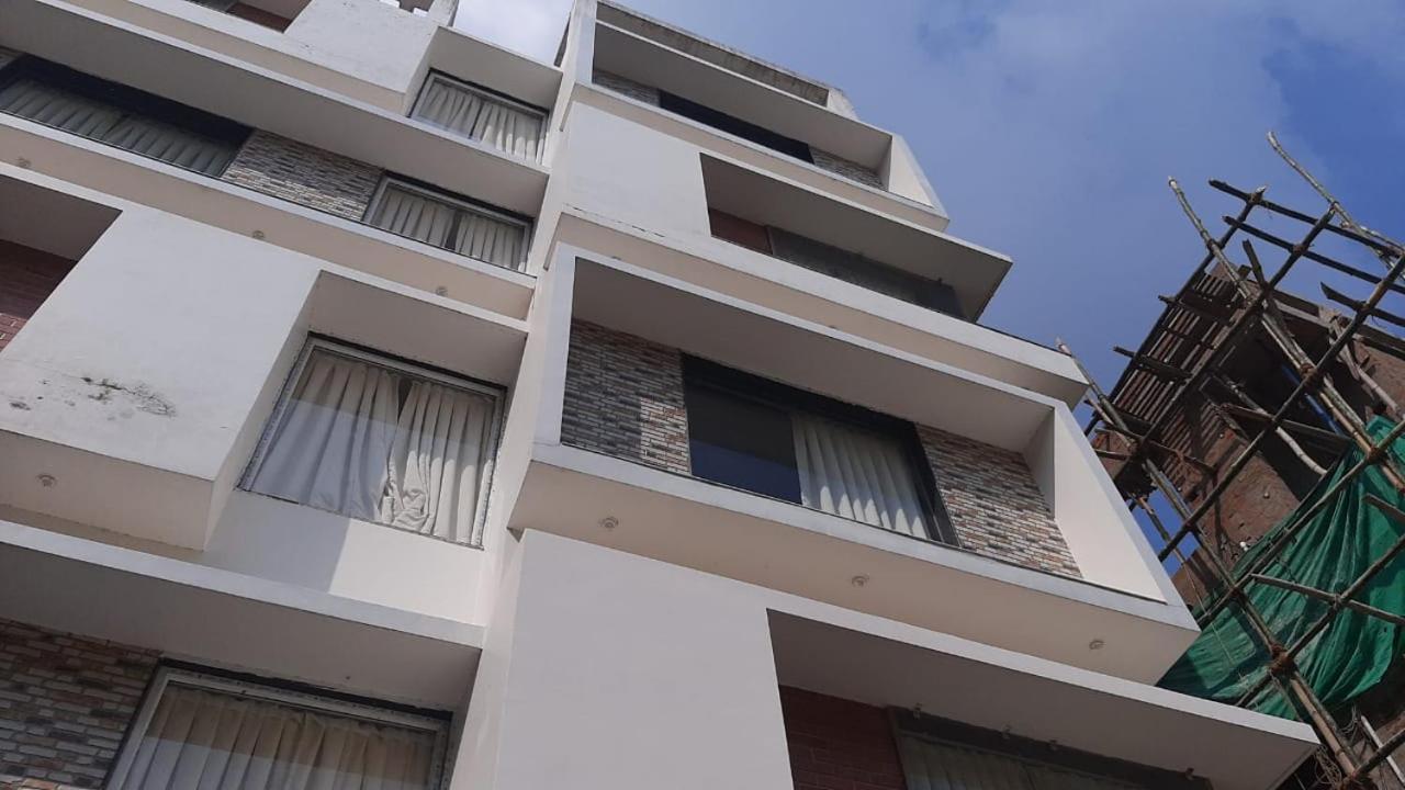 Hotel Neel Sagar, Rajbari Complex, Old Digha Дигха Екстериор снимка