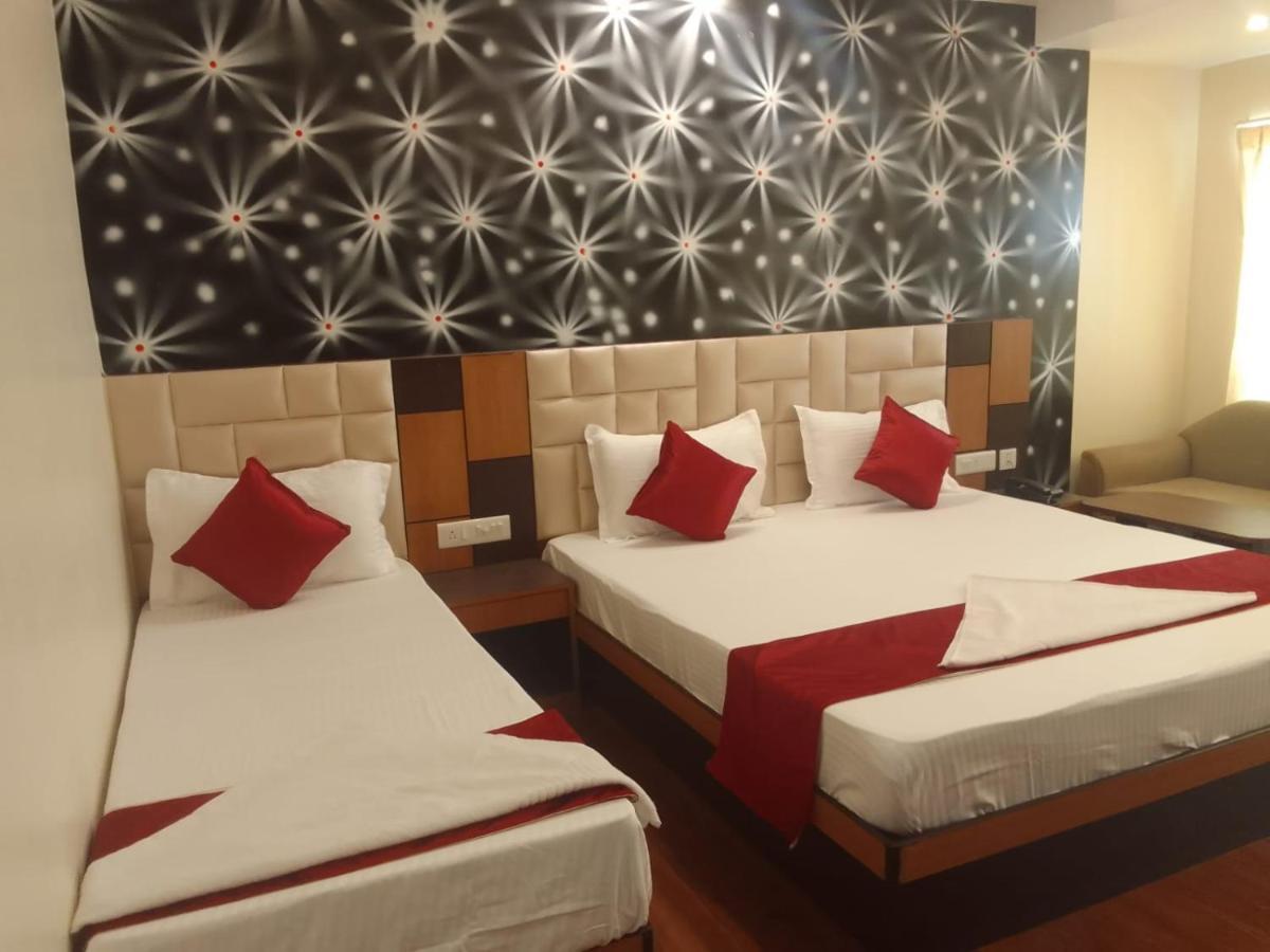 Hotel Neel Sagar, Rajbari Complex, Old Digha Дигха Екстериор снимка