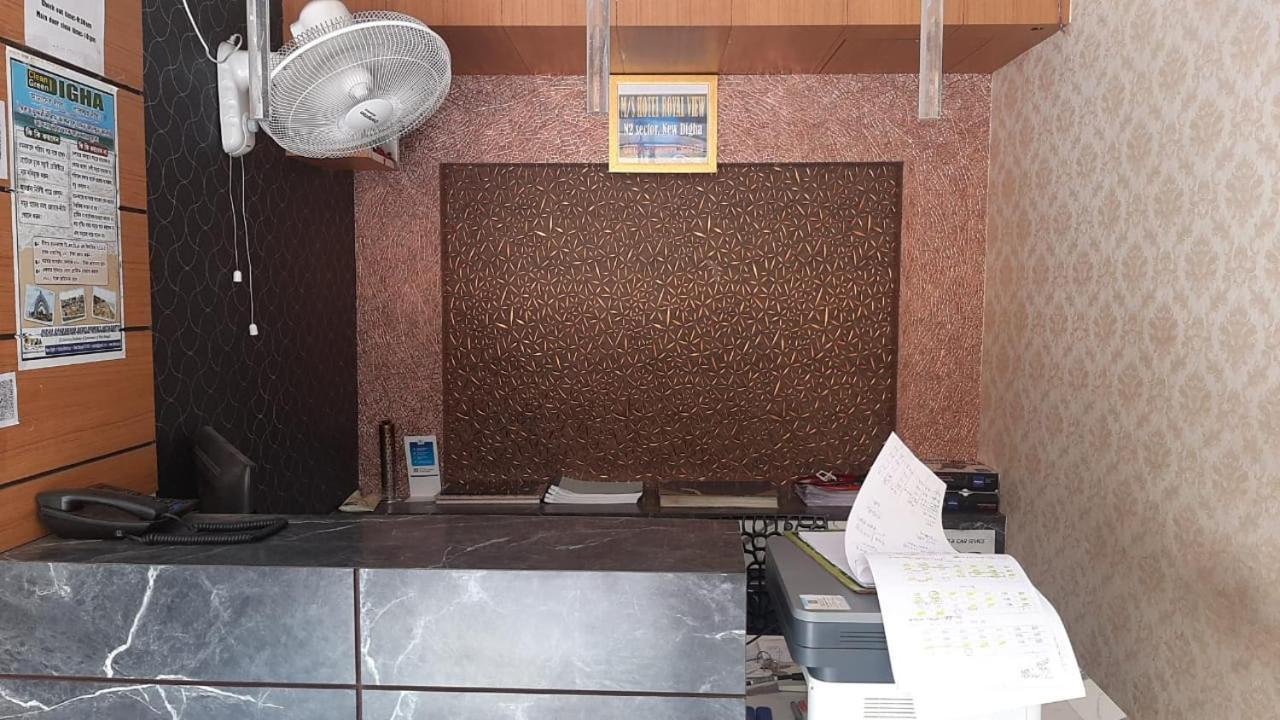 Hotel Neel Sagar, Rajbari Complex, Old Digha Дигха Екстериор снимка