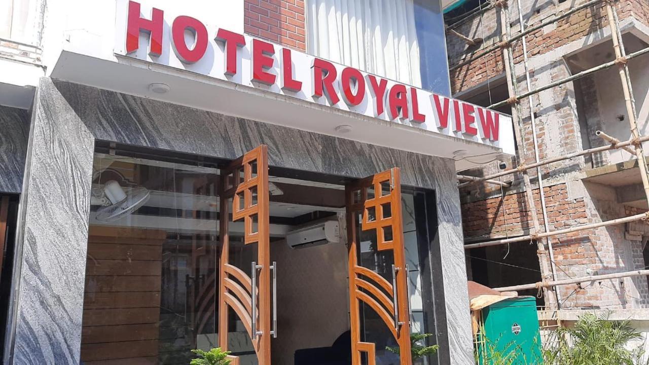 Hotel Neel Sagar, Rajbari Complex, Old Digha Дигха Екстериор снимка