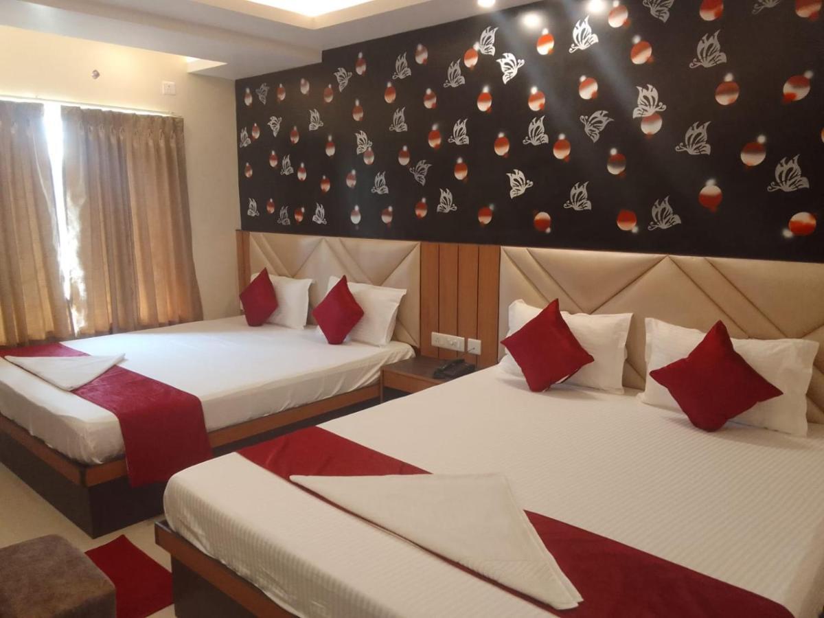 Hotel Neel Sagar, Rajbari Complex, Old Digha Дигха Екстериор снимка