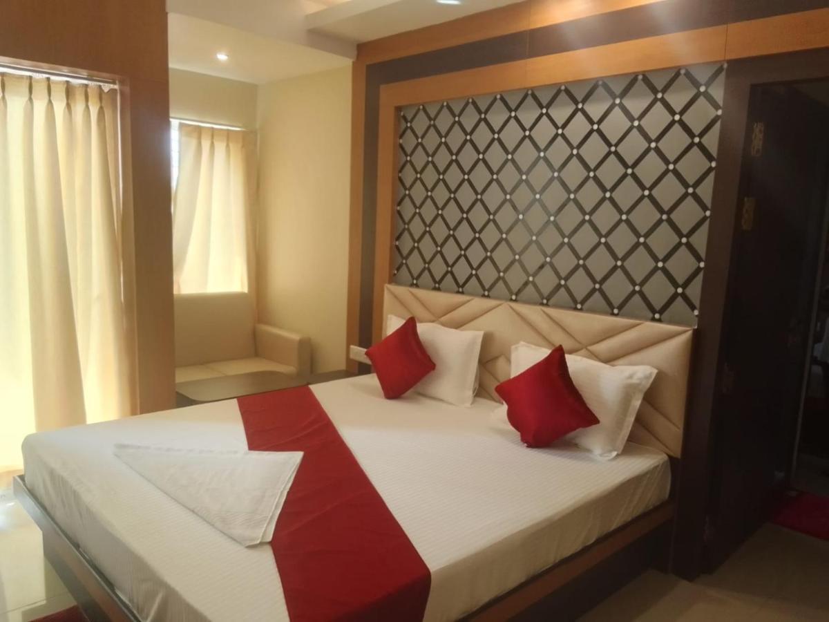 Hotel Neel Sagar, Rajbari Complex, Old Digha Дигха Екстериор снимка