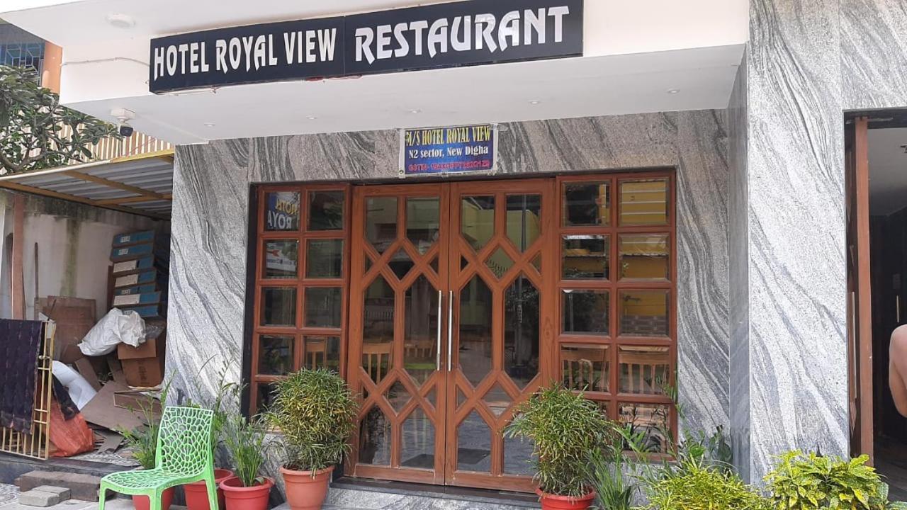 Hotel Neel Sagar, Rajbari Complex, Old Digha Дигха Екстериор снимка