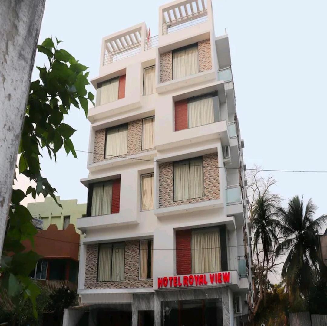 Hotel Neel Sagar, Rajbari Complex, Old Digha Дигха Екстериор снимка