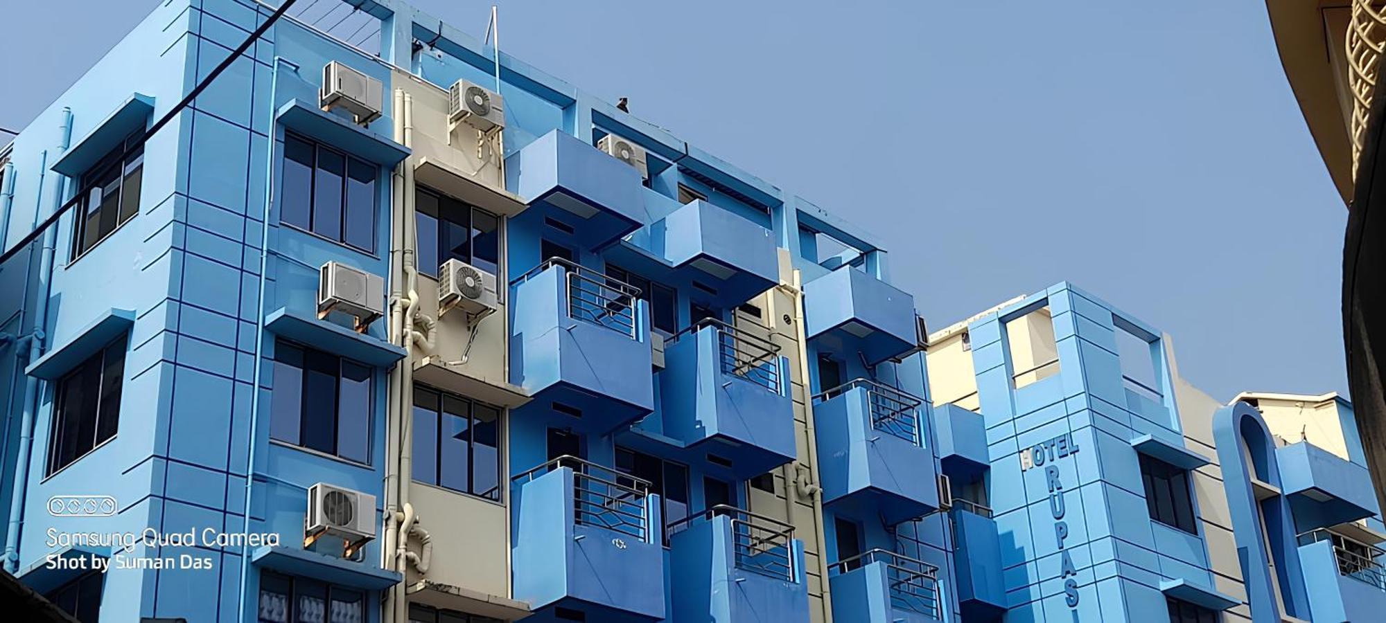 Hotel Neel Sagar, Rajbari Complex, Old Digha Дигха Екстериор снимка