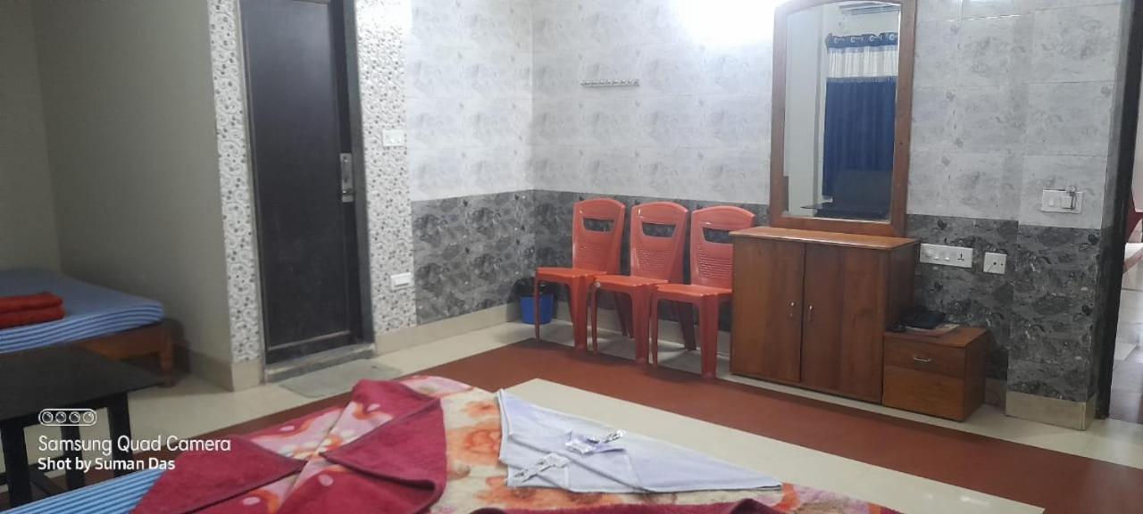 Hotel Neel Sagar, Rajbari Complex, Old Digha Дигха Екстериор снимка