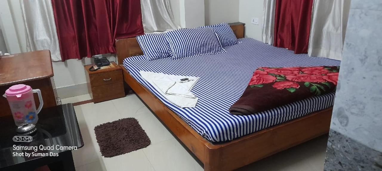 Hotel Neel Sagar, Rajbari Complex, Old Digha Дигха Екстериор снимка