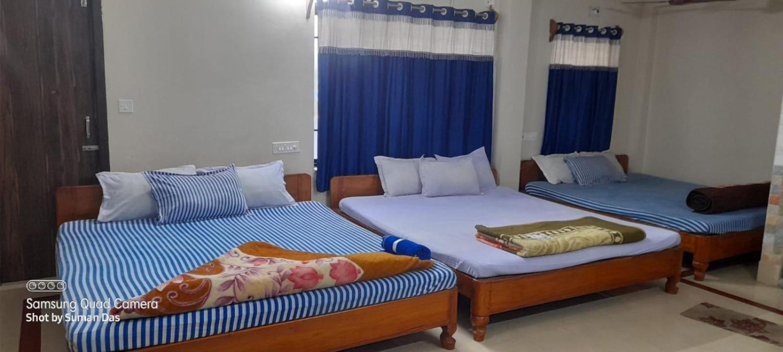 Hotel Neel Sagar, Rajbari Complex, Old Digha Дигха Екстериор снимка